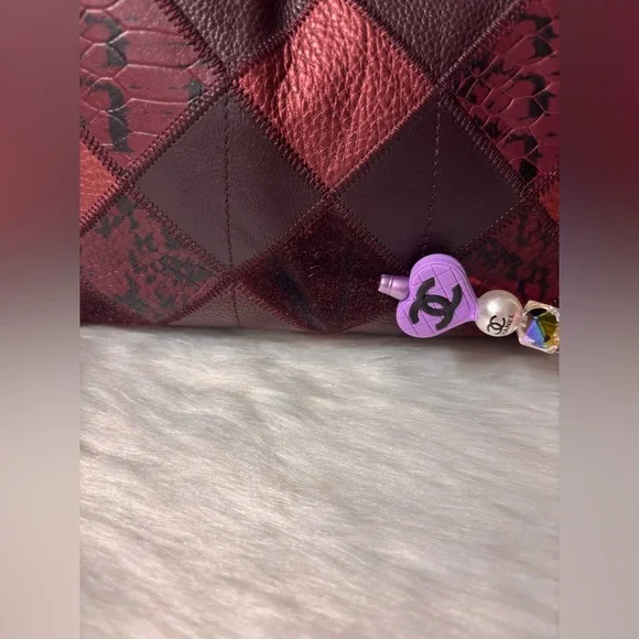 Coach Phoebe Patchwork shoulder bag - Picture 8 of 12